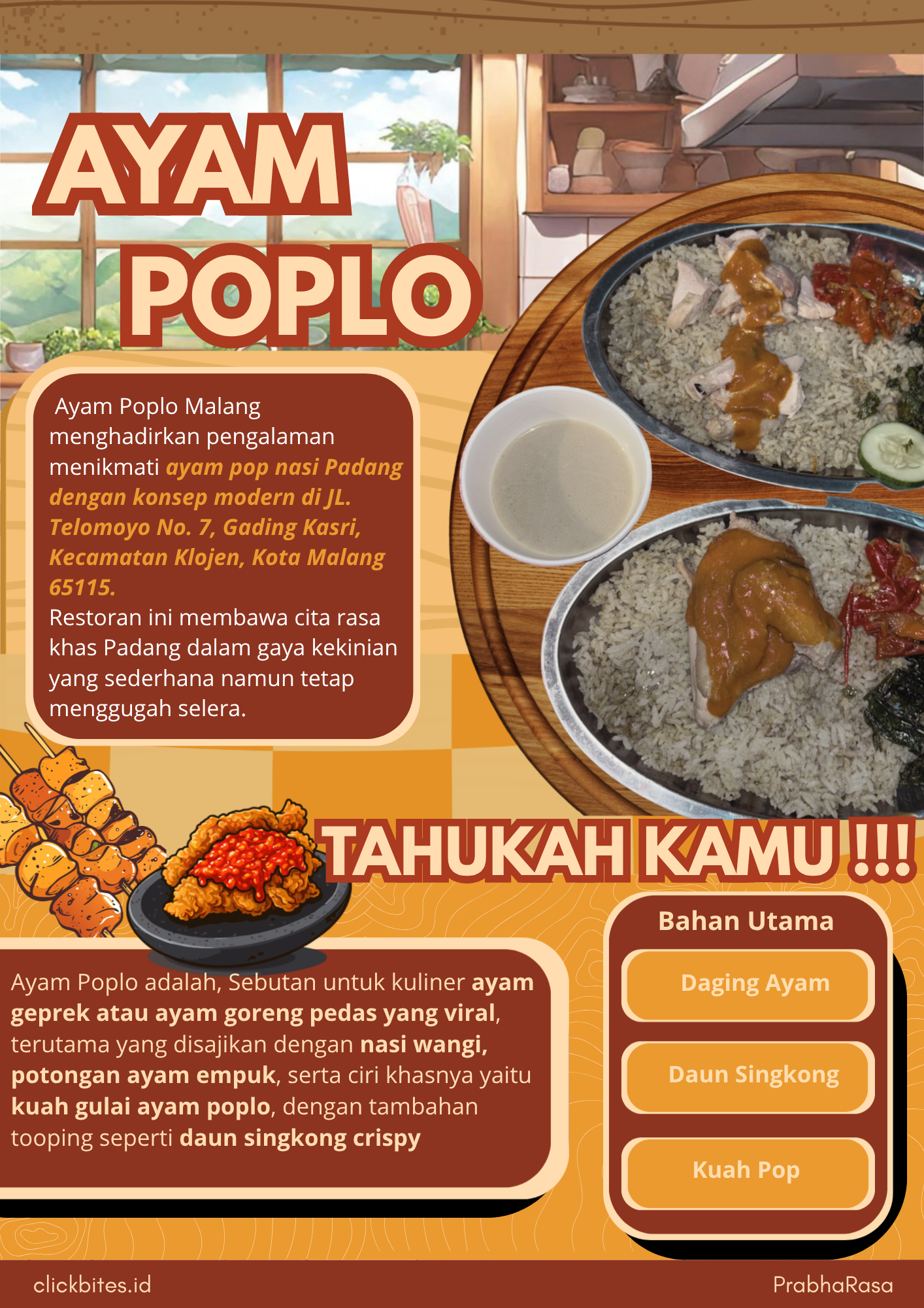 Ayam Poplo