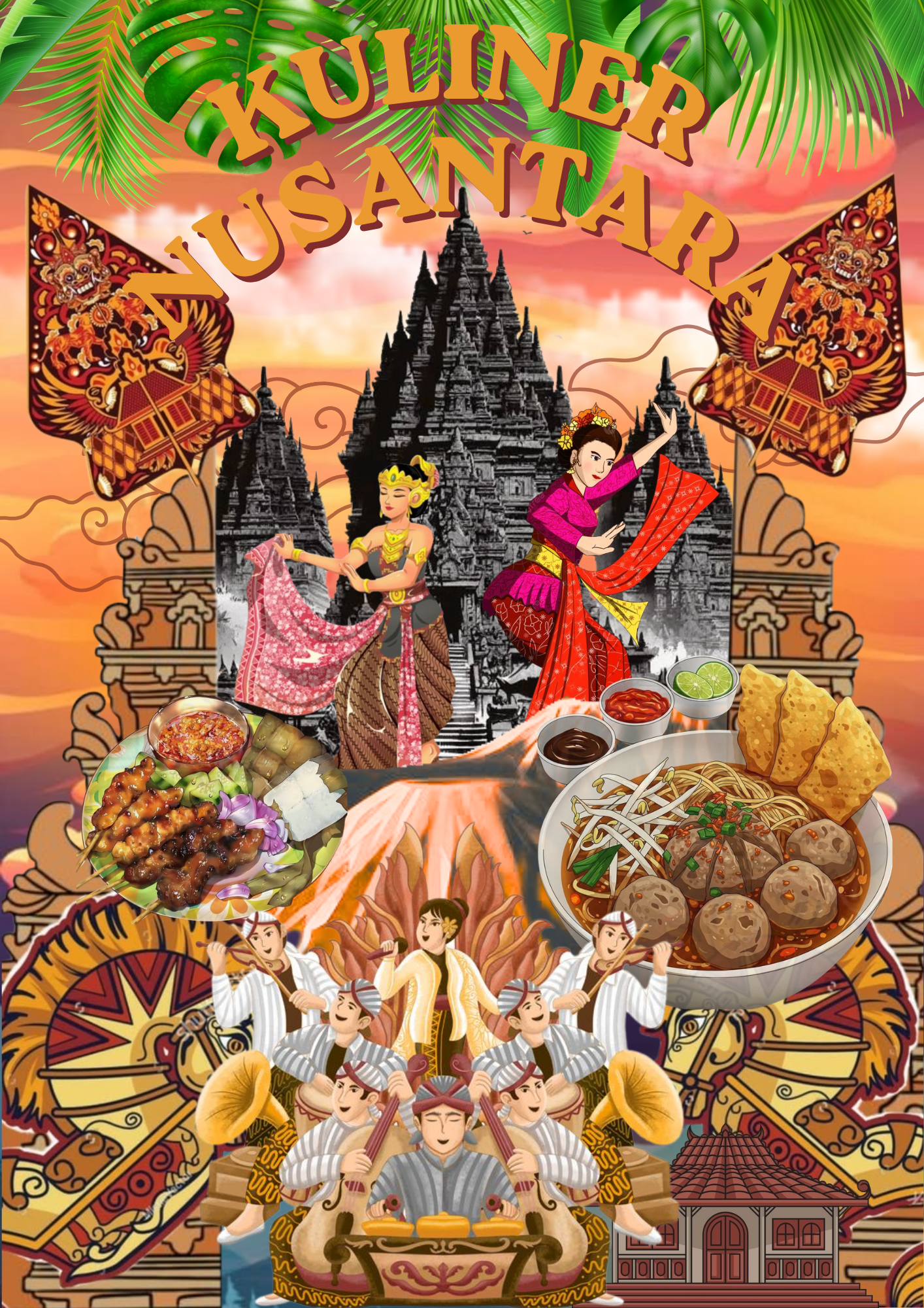 Kuliner Nusantara