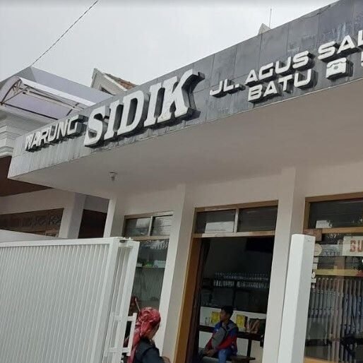 Warung Sidik Batu