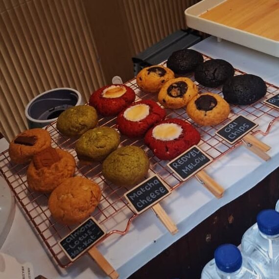 Cookies Kantine Nyi.aisyah