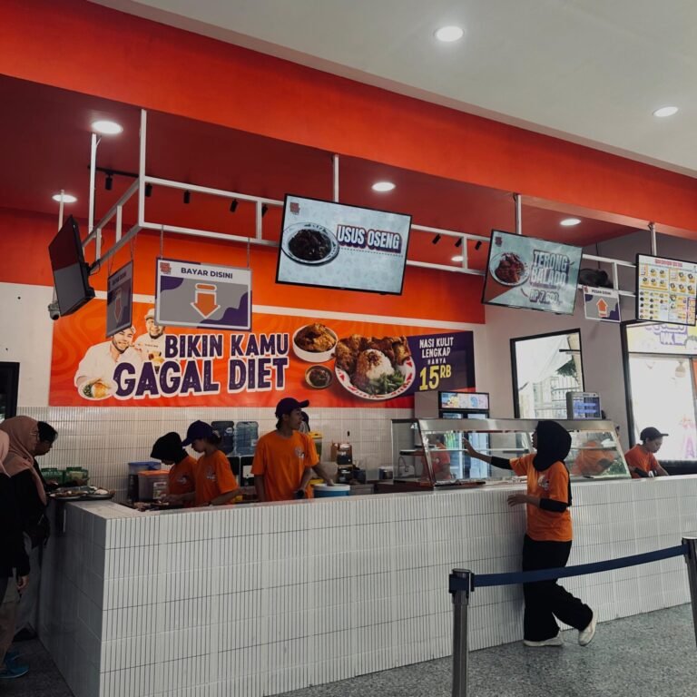 Nasi Kulit Mak Igun Resmi Buka Cabang di Malang, Sajikan Cita Rasa Gurih di Jantung Kota