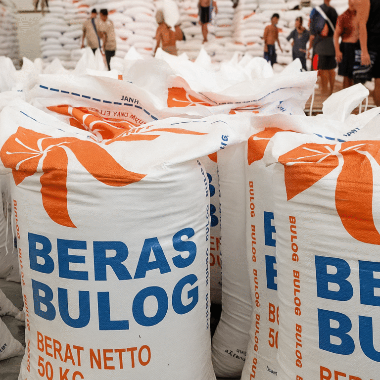 Beras Bulog