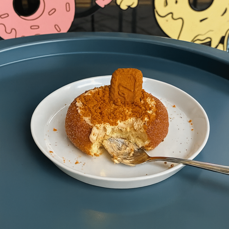 Topping Melimpah, Donat Bite It Jadi Pilihan Favorite Anak Muda!