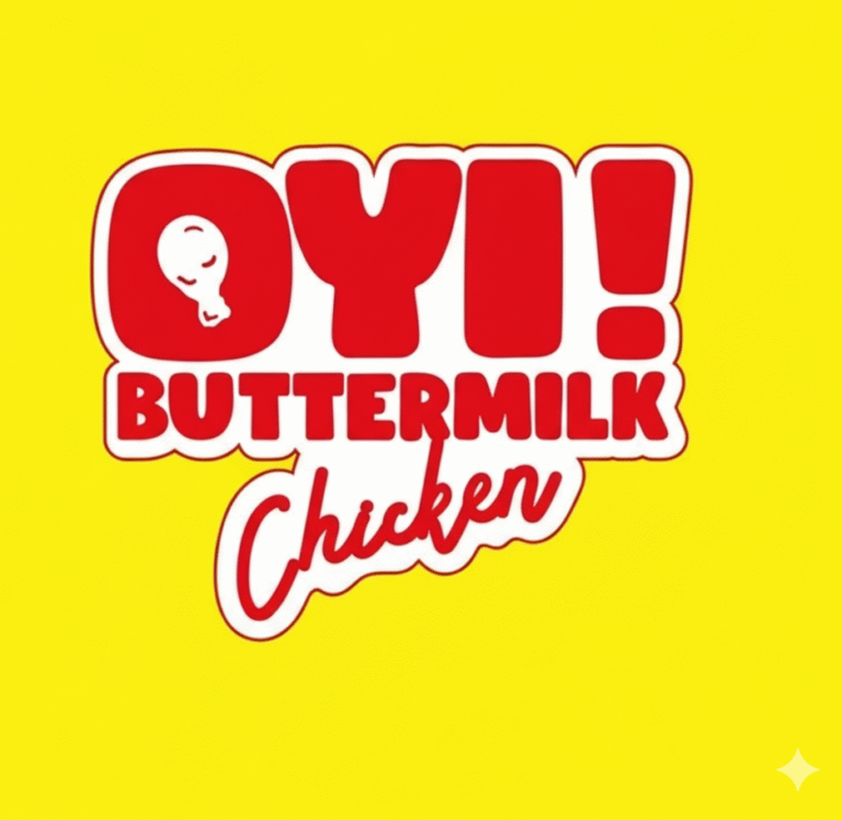 Bukan Ayam Biasa! Oyi Buttermilk Chicken Ternyata Punya Resep Tersembunyi