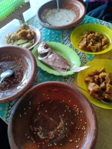 Rujak Kelang Khas Madura