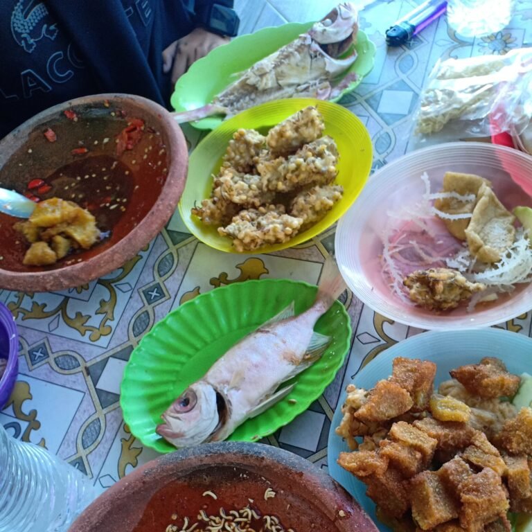 Rujak Kelang Pamekasan