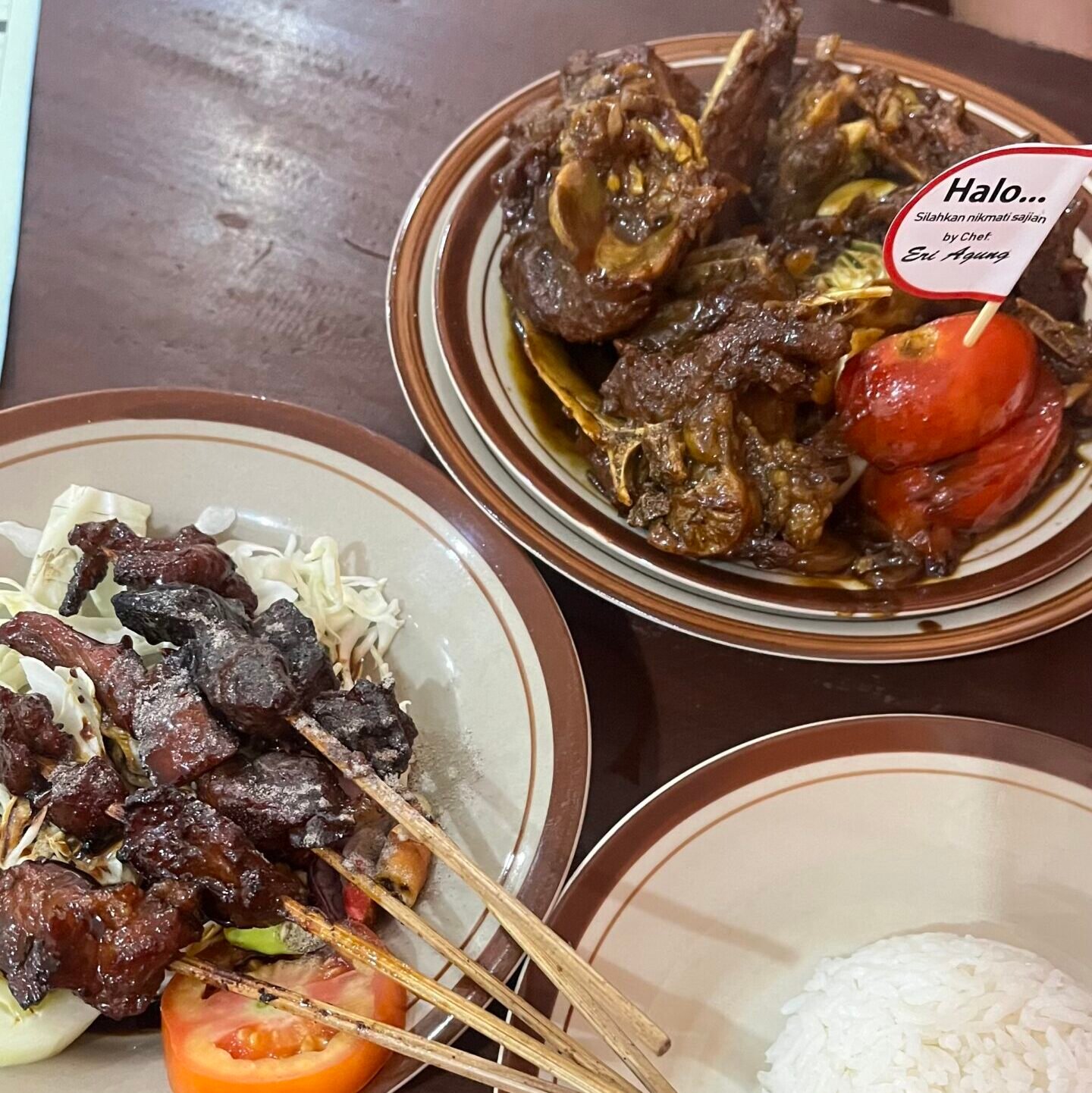 Buka Cabang di Mana-Mana, Sate Kambing Pak Manto Jadi Incaran Pecinta Kuliner