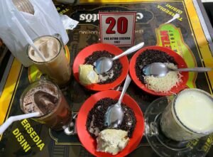 Pos Ketan Legenda 1967