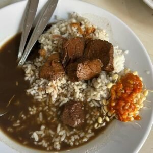 Rawon Warung Sidik, Batu