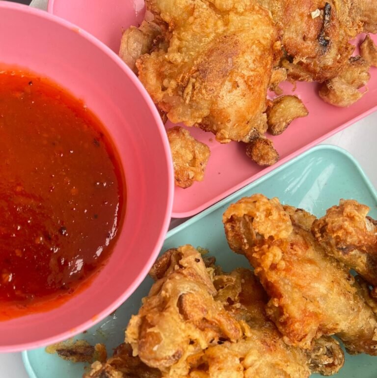 Resep Ayam Bawang Putih Simpel ala ItsFrydays