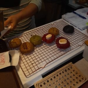 Cookies Kantine Nyi.aisyah