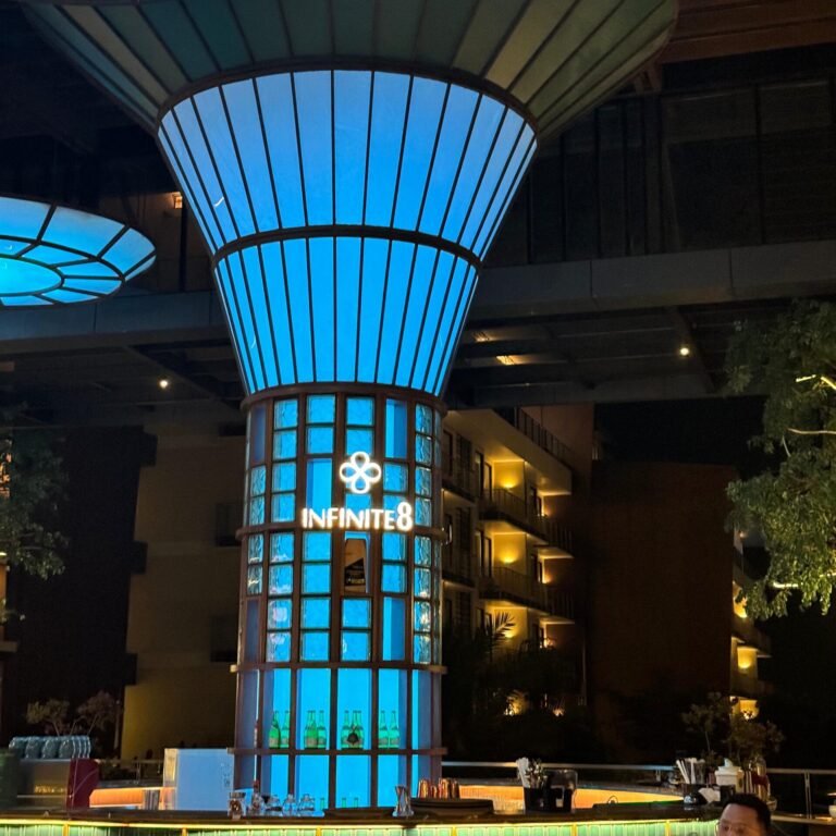 Steak Premium + View Pegunungan: Kombinasi Magis dari Infinite8 Bar & Grill Batu