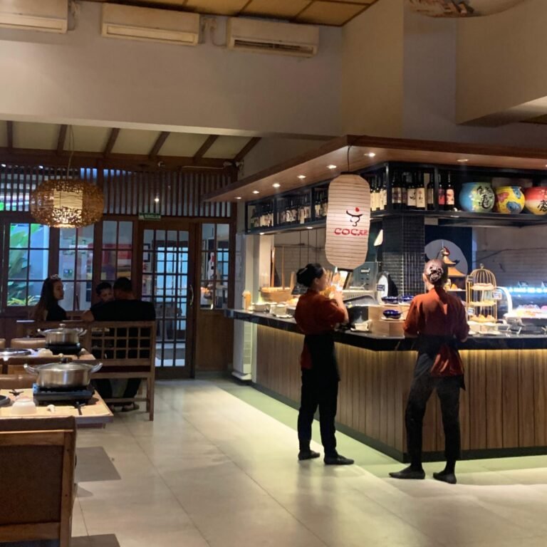 Cocari Malang – Sensasi Grill Halal dengan 130++ Menu, Sushi, dan Dessert Manis yang Menggoda