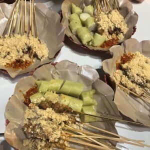 Pengabdi Sate Oro-Oro Dowo: Kuliner Tradisional Malang dengan Aroma Arang yang Bikin Rindu