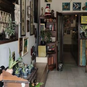 Coffee Shop di Malang Rumah Akasha Tawarkan Suasana Cozy, Harga Ramah, dan Spot Foto Estetik