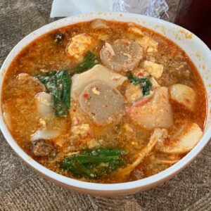 Seblak Mamang Ndut – Tempat Kuliner Pedas yang Nyaman dan Lengkap di Malang