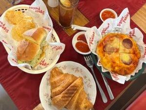 Signor Panino Food