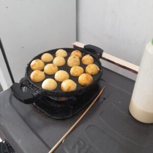 Takocan Takoyaki Malang