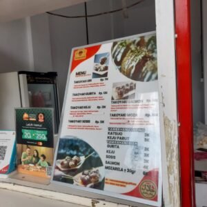 Takocan Takoyaki Malang