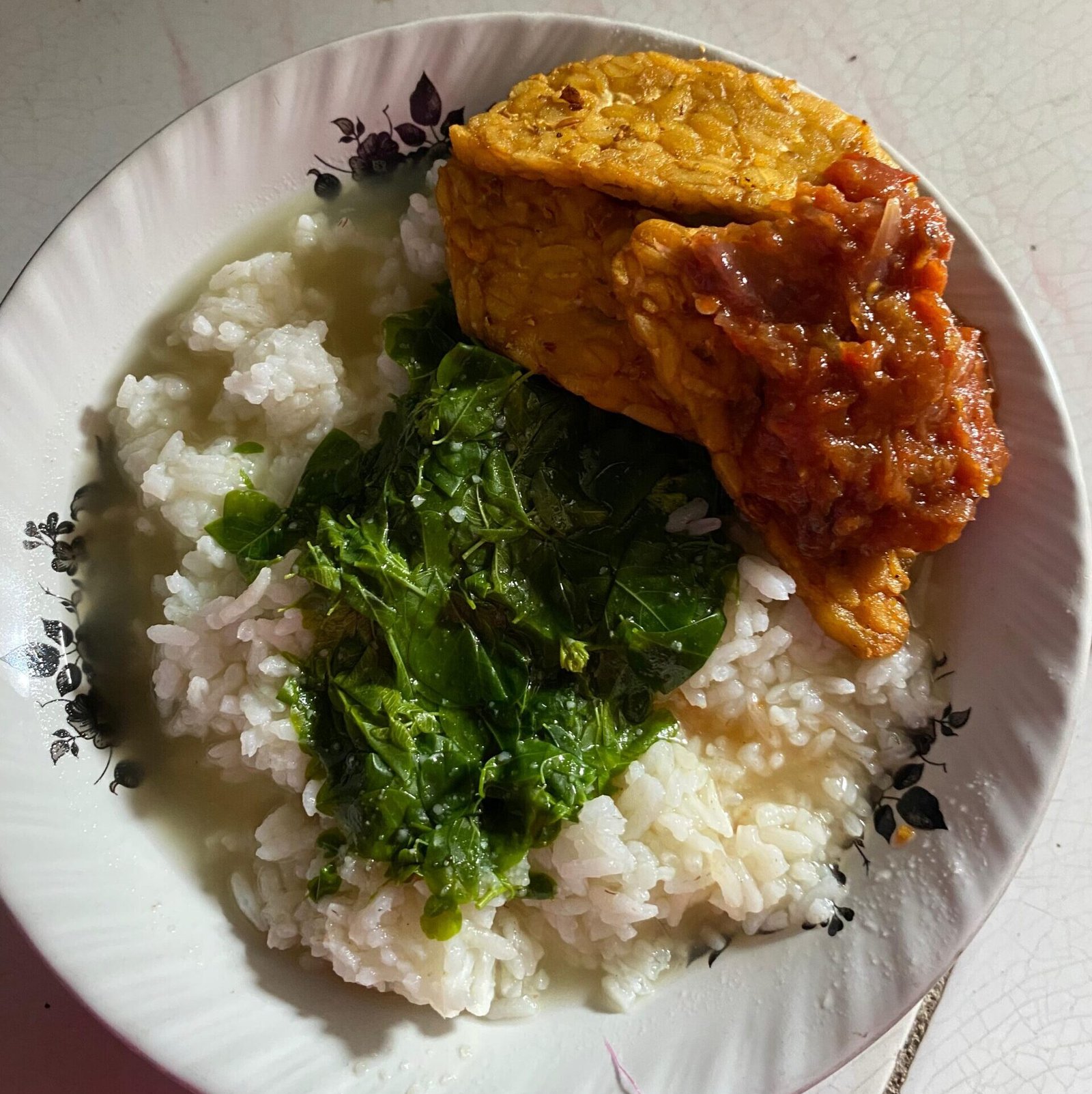 Kella Malokok, Makanan Khas Kangean Dari Daun Kelor Ini Rasanya Bikin Gagal Move On!