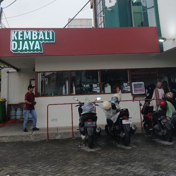Kedai Bakmie Kembali Djaya