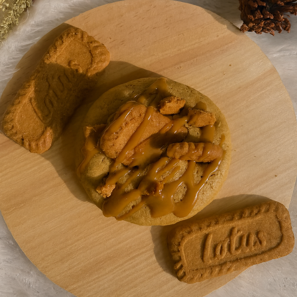 Lotus Cookie