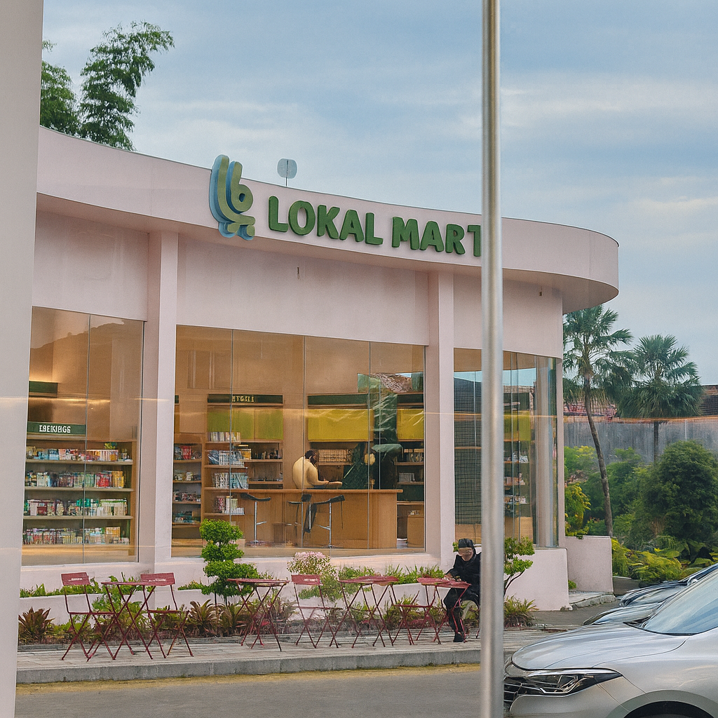 Lokal Mart