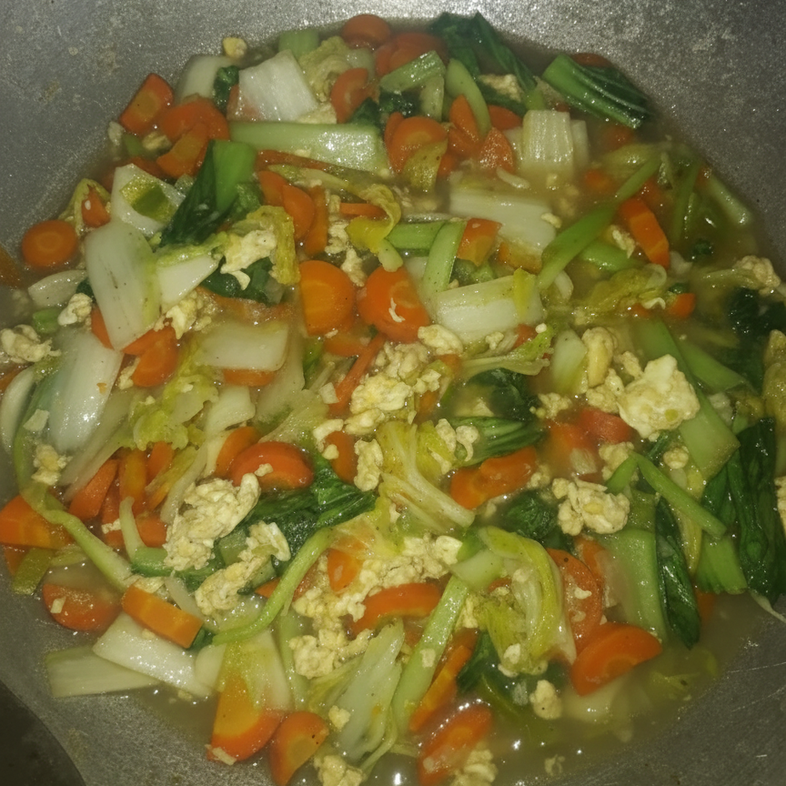 Resep Capcay ‘Modal Receh’ Yang Praktis Dan Lezat, Siap Dalam Sekejap!