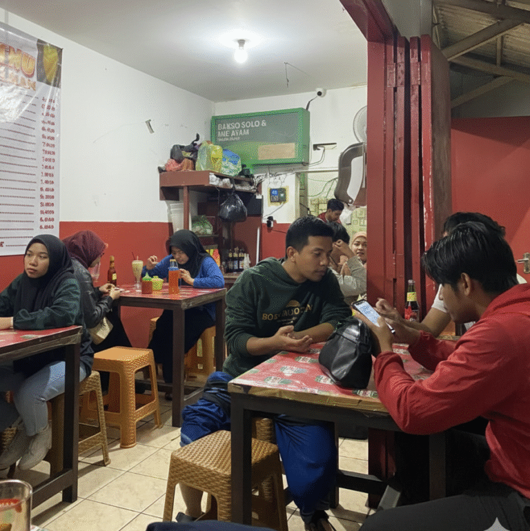 Warung MieAyamMozarella