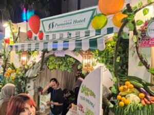 Tenant Purnama Hotel