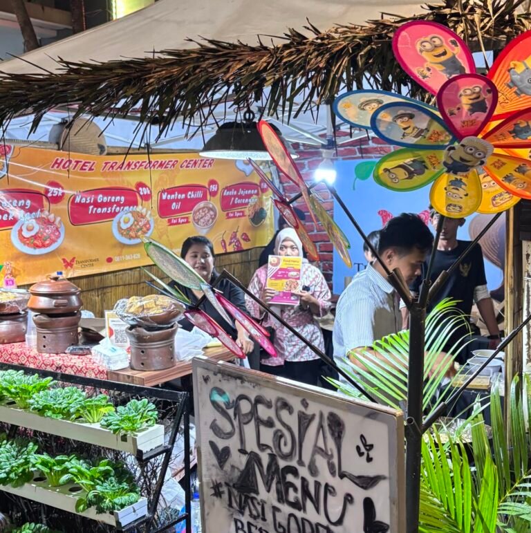 Tenant Batu Festival