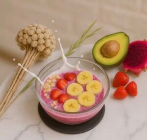 Healthy Fnb Smoothie