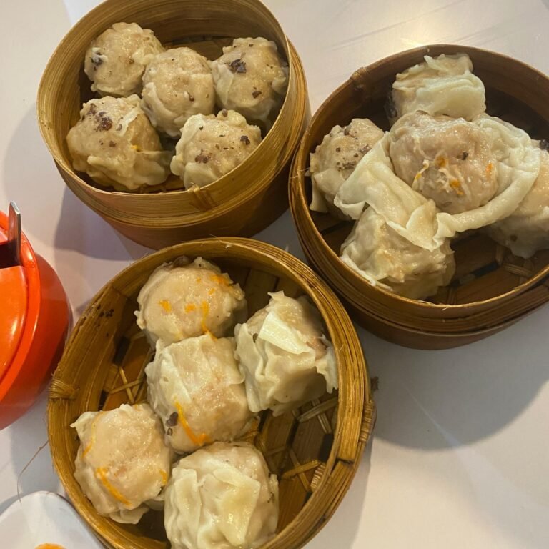 Lezat, Murah, Viral! Dimsum Umayumcha Kuasai Hati Pecinta Kuliner Lokal