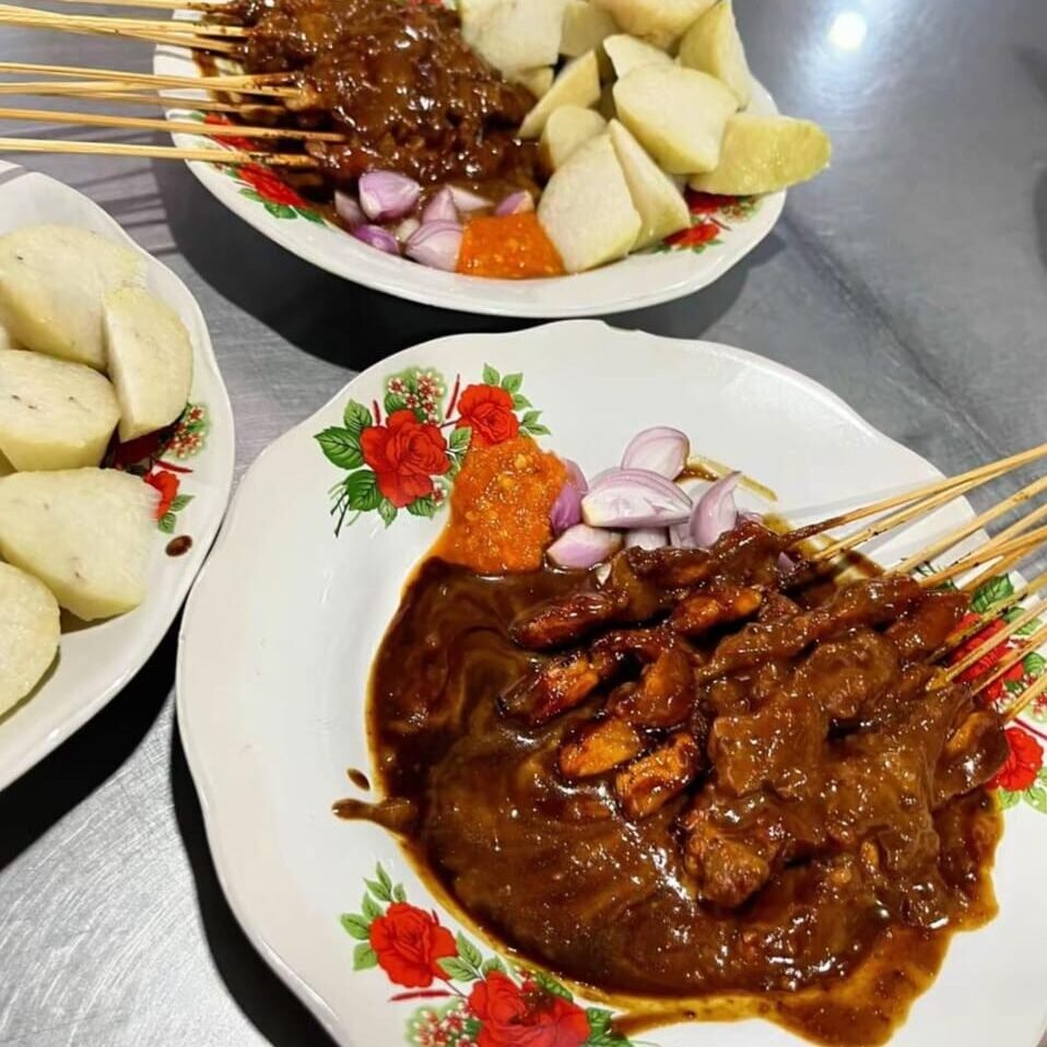 Sate Madura