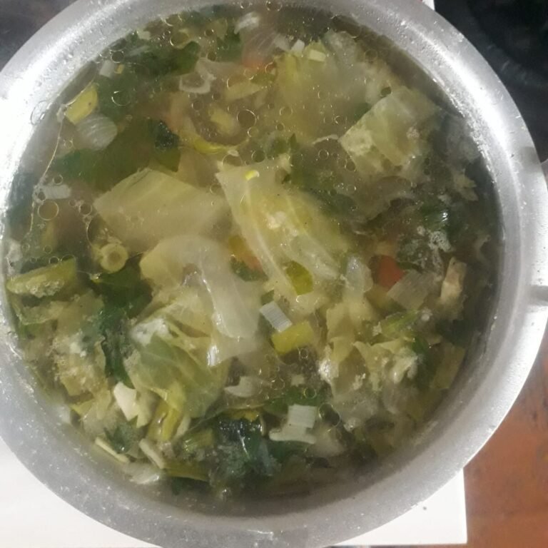 Kuah Sop