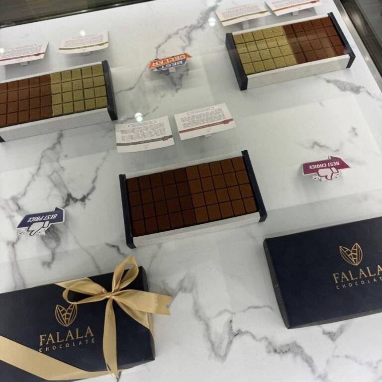 Coklat Fafala Bali: Nikmati Kelezatan yang Membawa Kehangatan Bali ke Lidah Anda