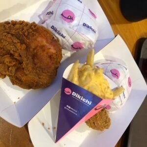 Dikichi(Spicy Fried Chicken)