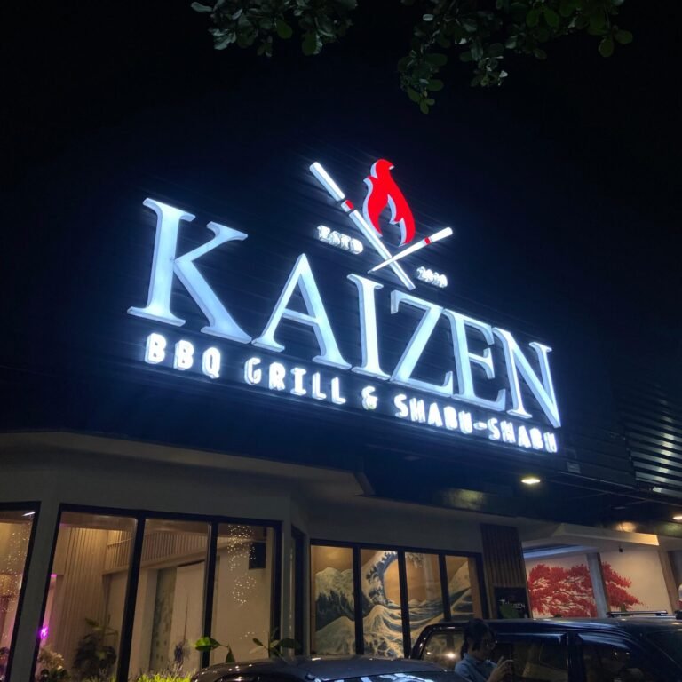 Liburan Kuliner ke Malang? Kaizen AYCE BBQ Grill Menawarkan Pengalaman Makan Tak Terbatas!