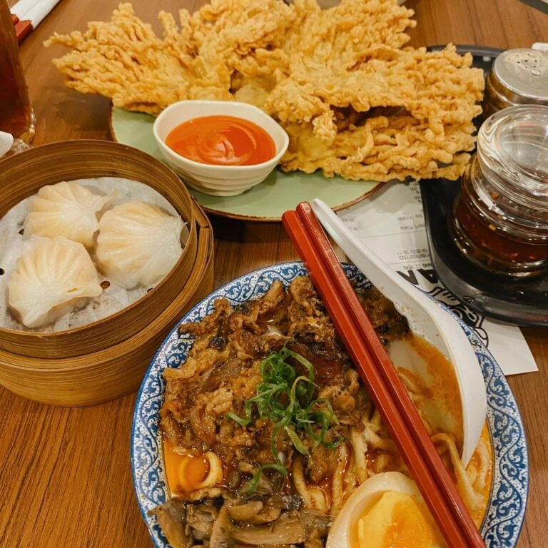 Wang Li Heng: Kedai Chinese Food Halal Favorit Warga Solo