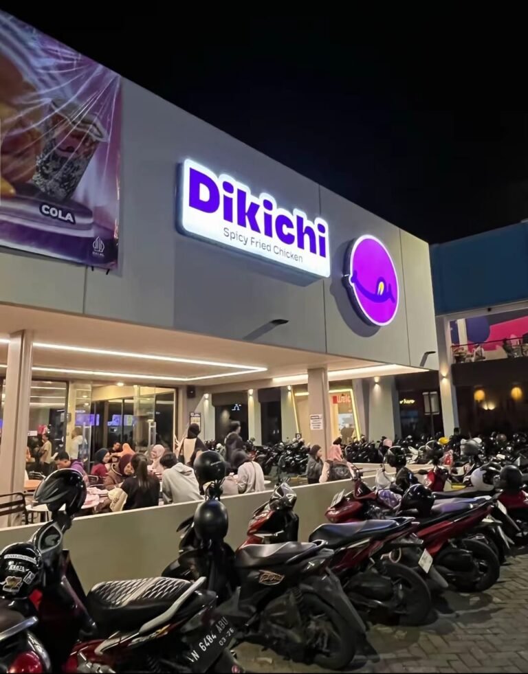 Dikchi (Spicy Fried Chicken)