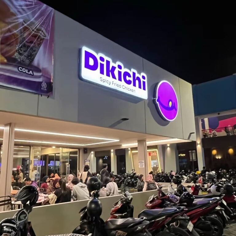 Dikchi (Spicy Fried Chicken)