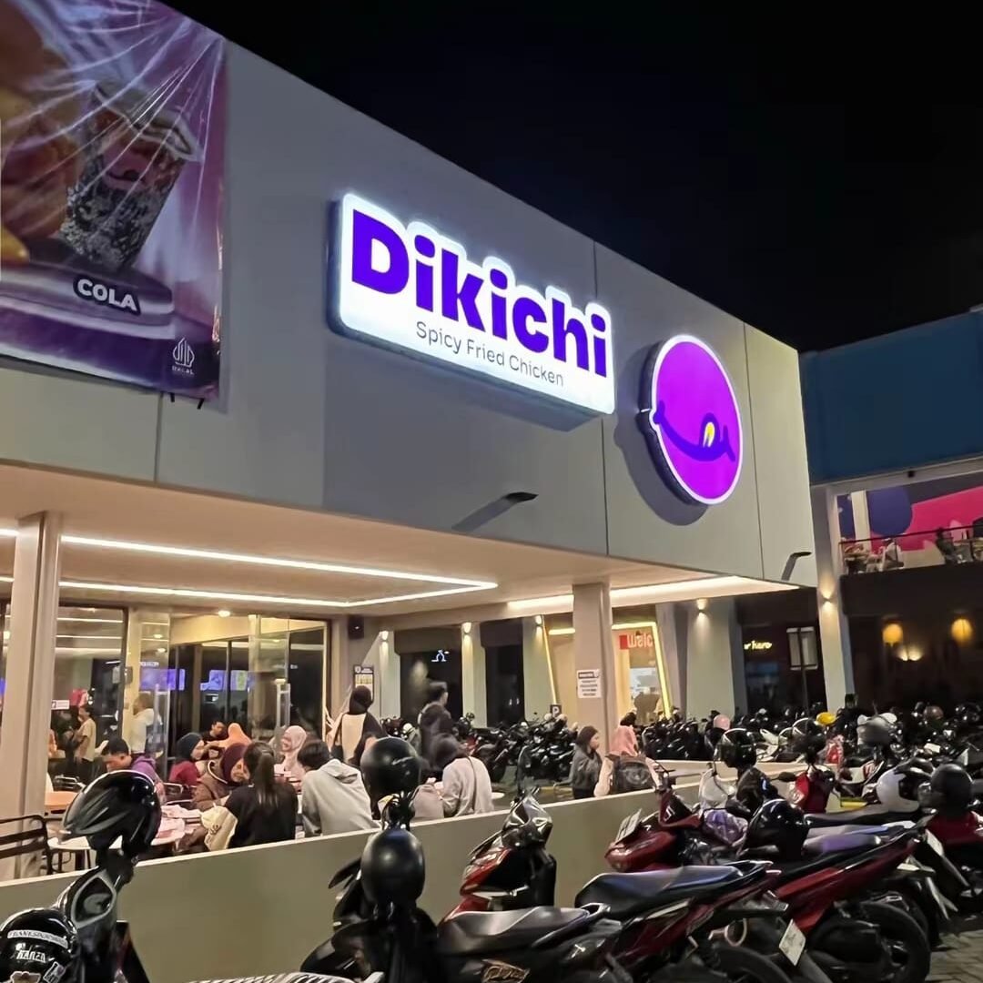 Dikchi (Spicy Fried Chicken)