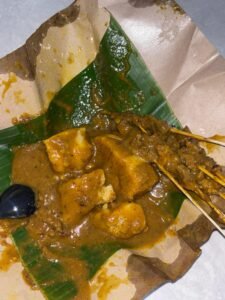 Sate Padang 