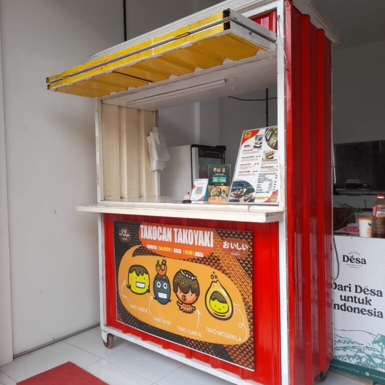 Takocan Takoyaki Malang