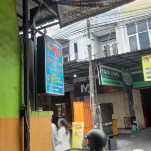 Warung Bu Widi Banyuwangi.