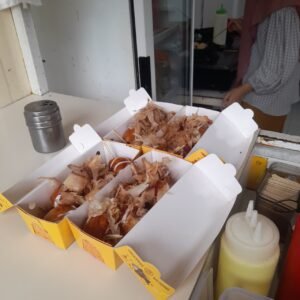 Takocan Takoyaki Malang