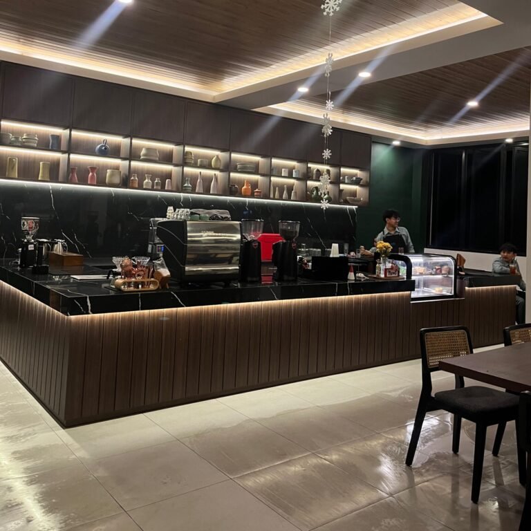 Nata Coffee & Eatery, Spot Nongkrong Kekinian yang Wajib Masuk Daftar Kuliner