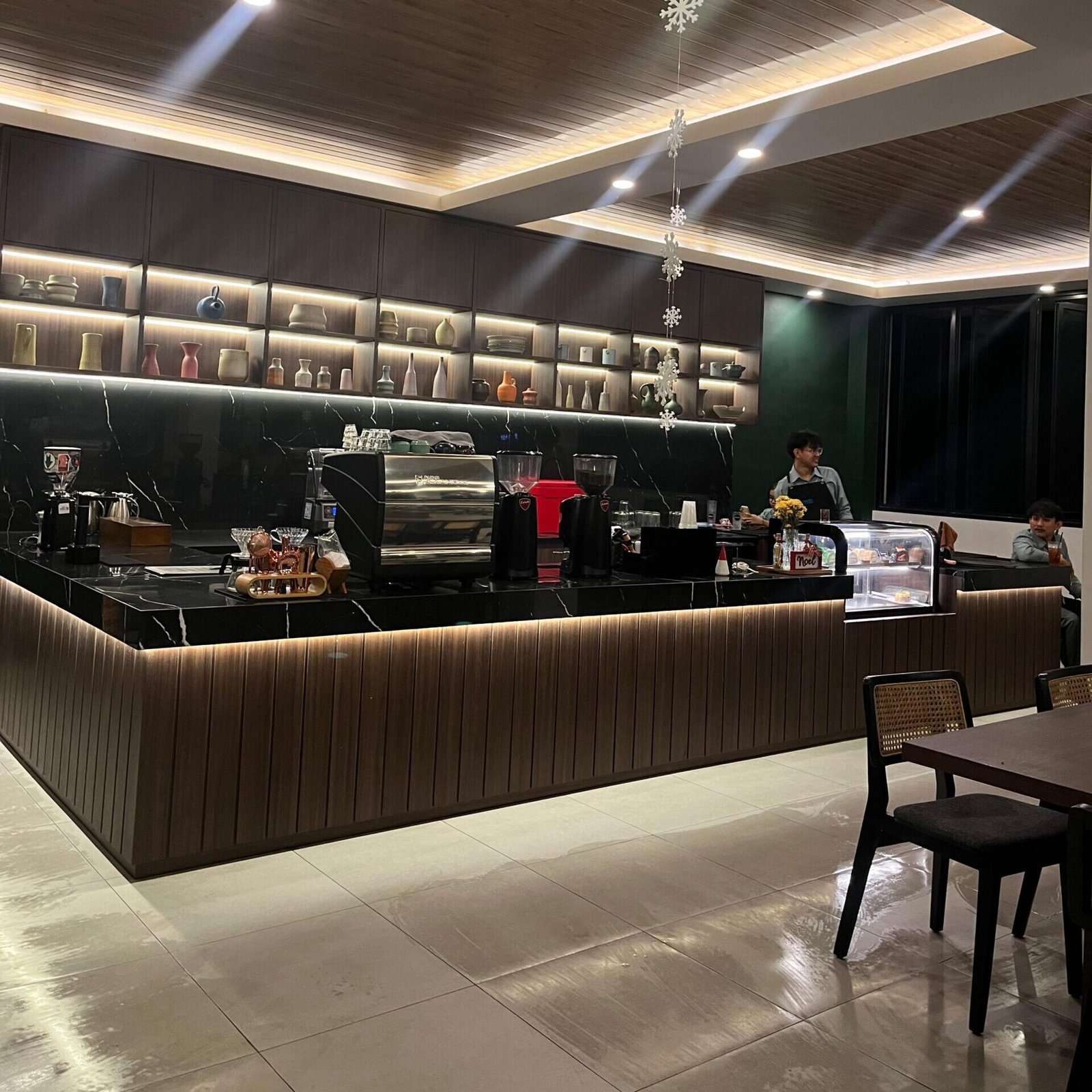 Nata Coffee & Eatery, Spot Nongkrong Kekinian yang Wajib Masuk Daftar Kuliner