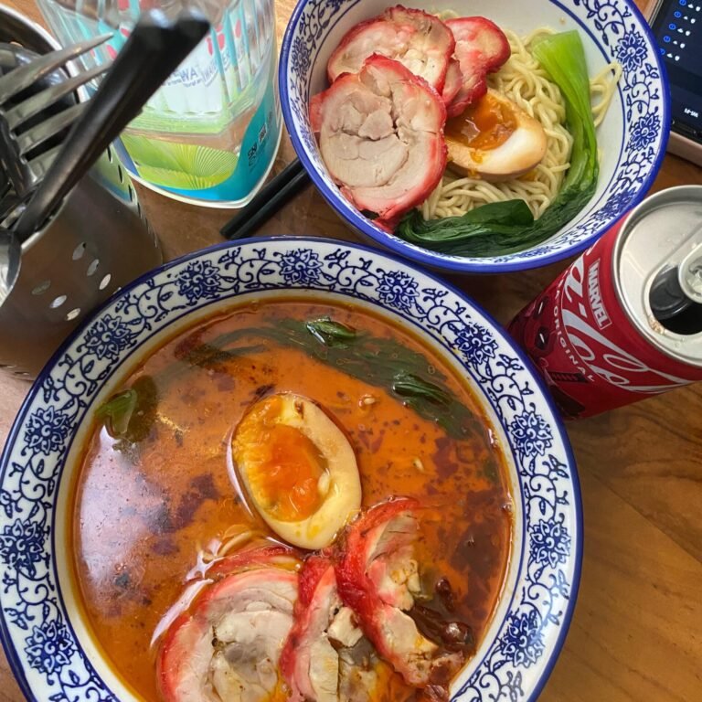 Opa Noodle Sajikan Mie Pedas Gurih dengan Rasa Kaya dan Tekstur yang Konsisten