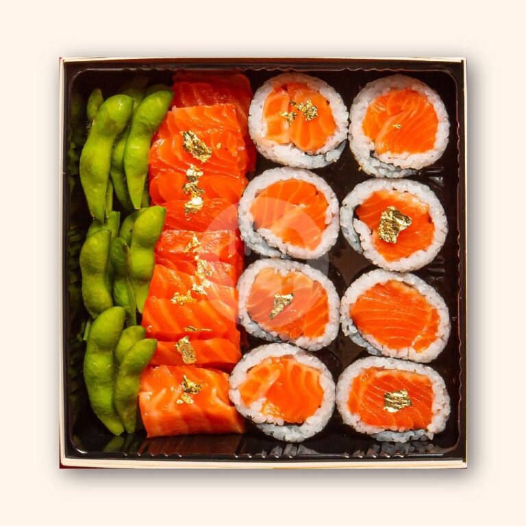 Sushi Tokyo di Malang Salmon